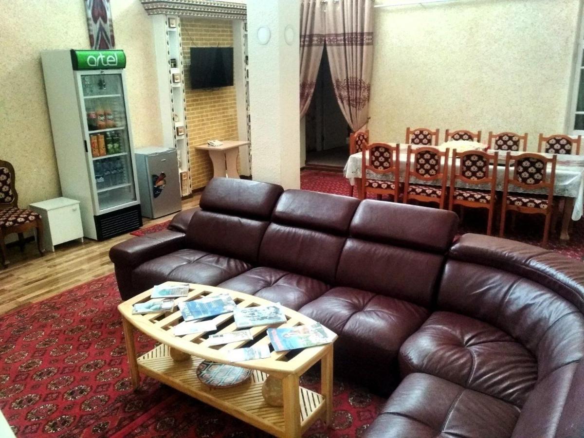 Shodlik Guest House Chiwa Zewnętrze zdjęcie
