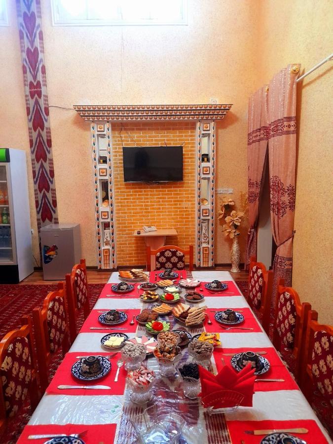 Shodlik Guest House Chiwa Zewnętrze zdjęcie