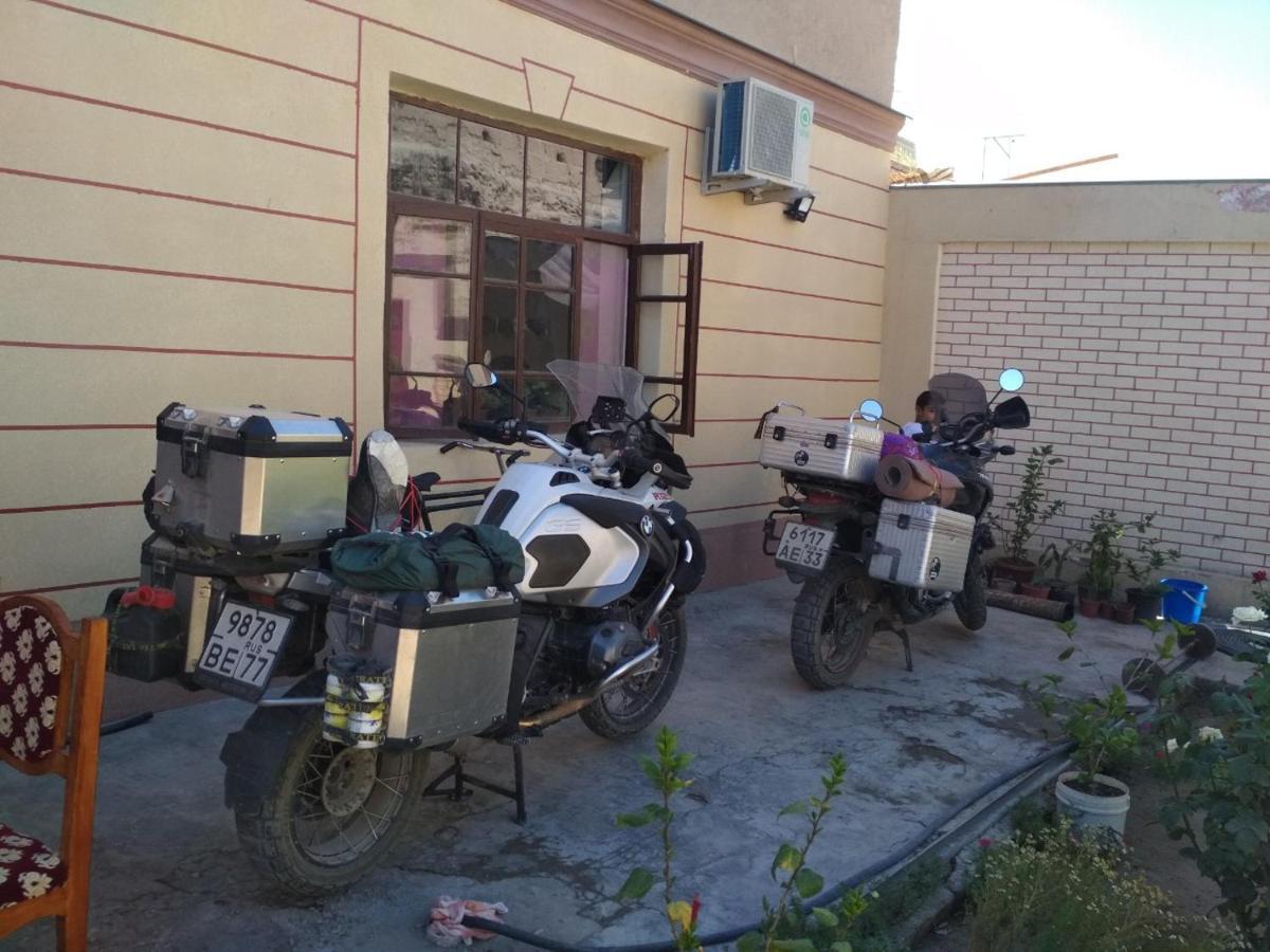 Shodlik Guest House Chiwa Zewnętrze zdjęcie