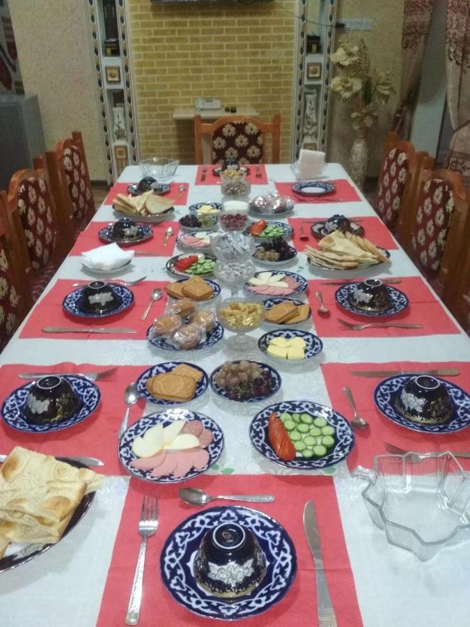 Shodlik Guest House Chiwa Zewnętrze zdjęcie