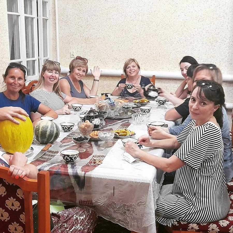 Shodlik Guest House Chiwa Zewnętrze zdjęcie