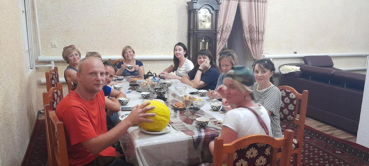 Shodlik Guest House Chiwa Zewnętrze zdjęcie