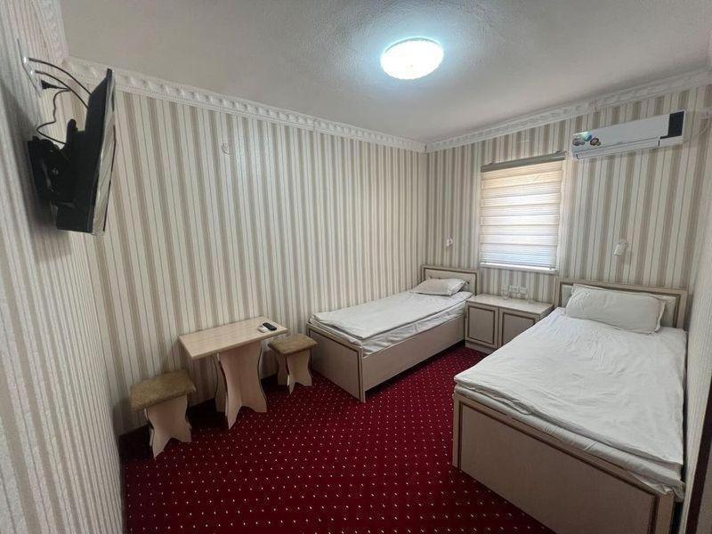 Shodlik Guest House Chiwa Zewnętrze zdjęcie