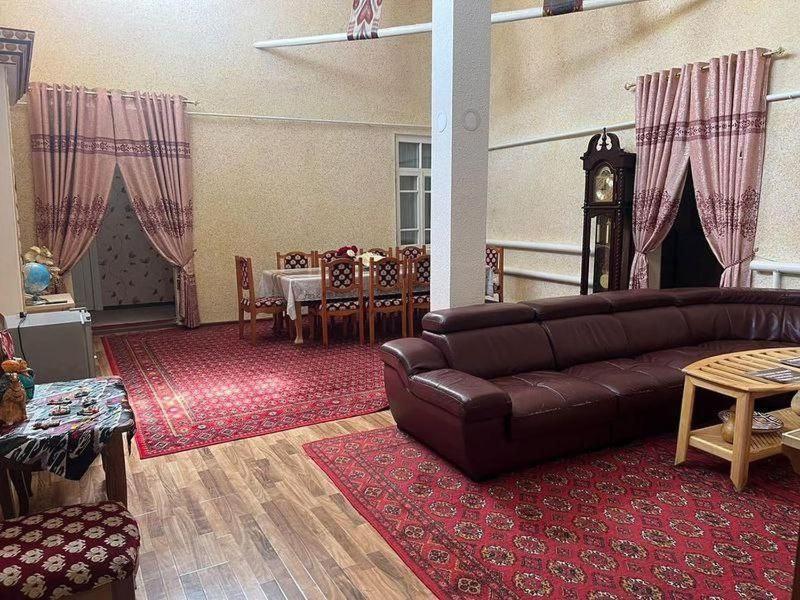 Shodlik Guest House Chiwa Zewnętrze zdjęcie
