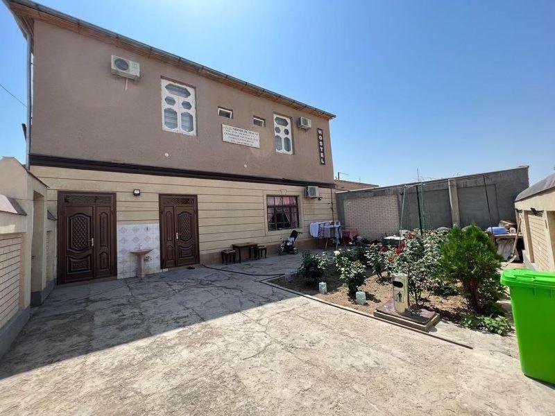 Shodlik Guest House Chiwa Zewnętrze zdjęcie