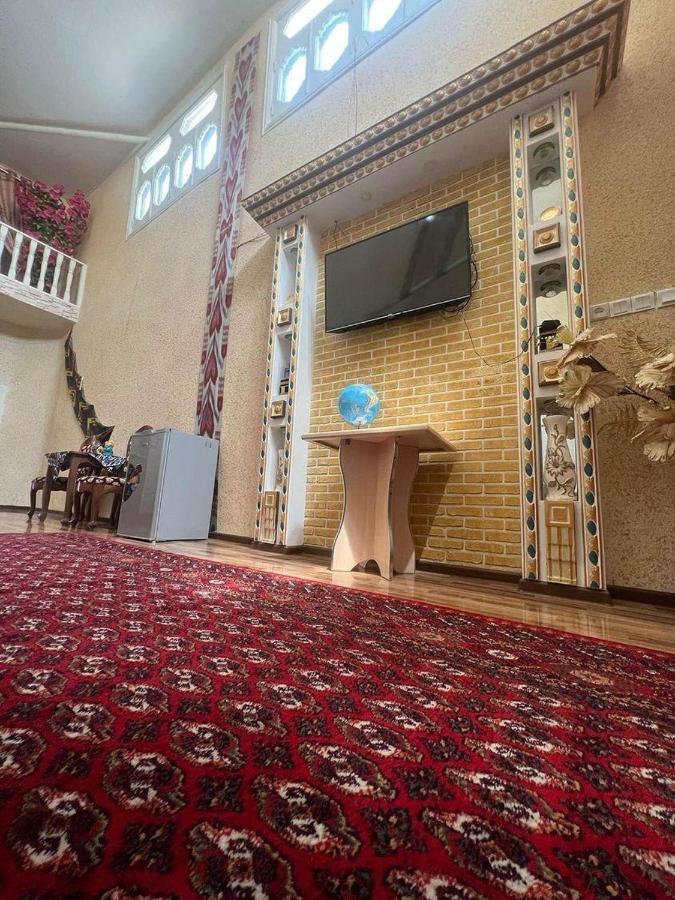 Shodlik Guest House Chiwa Zewnętrze zdjęcie