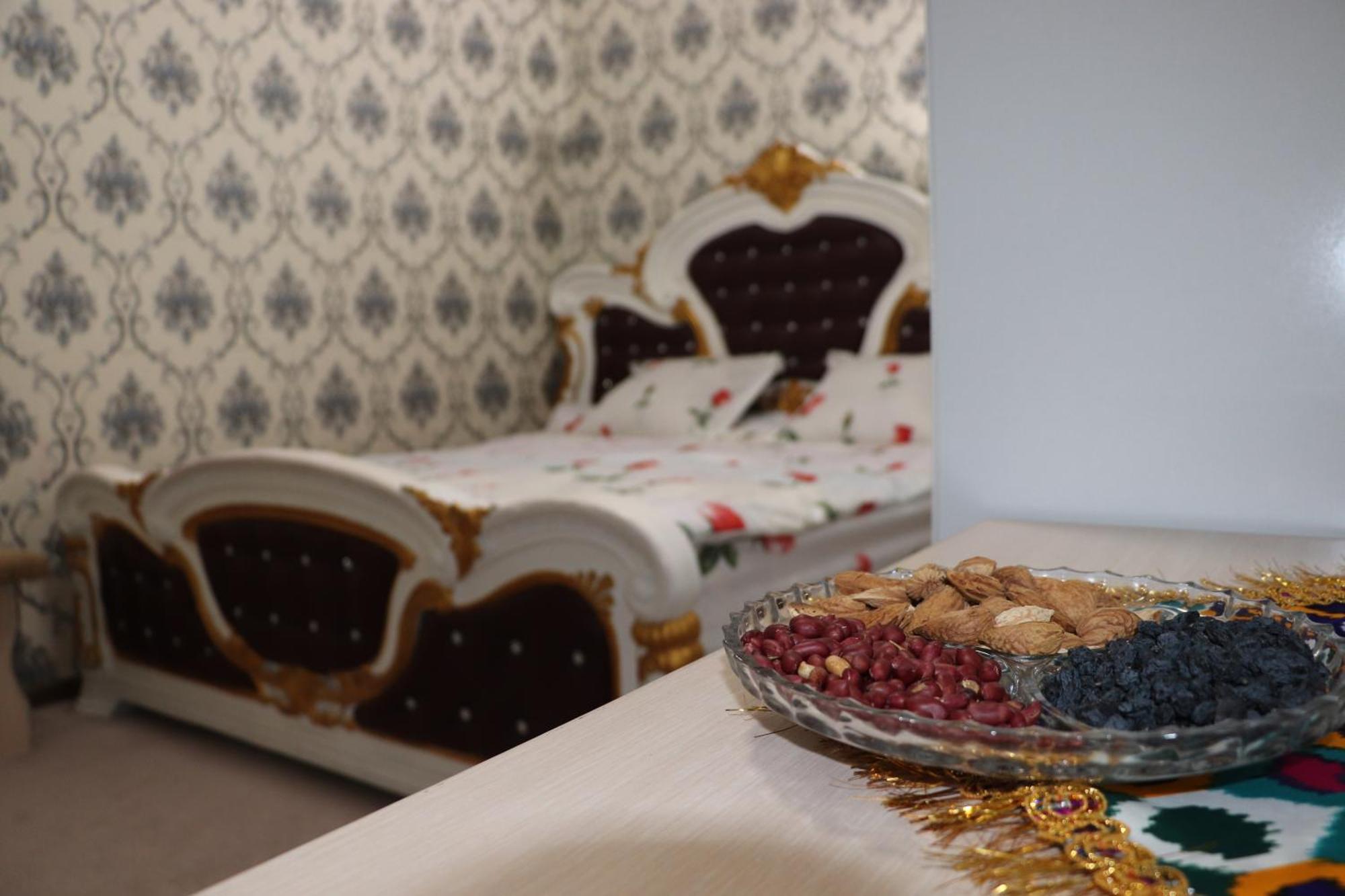 Shodlik Guest House Chiwa Zewnętrze zdjęcie