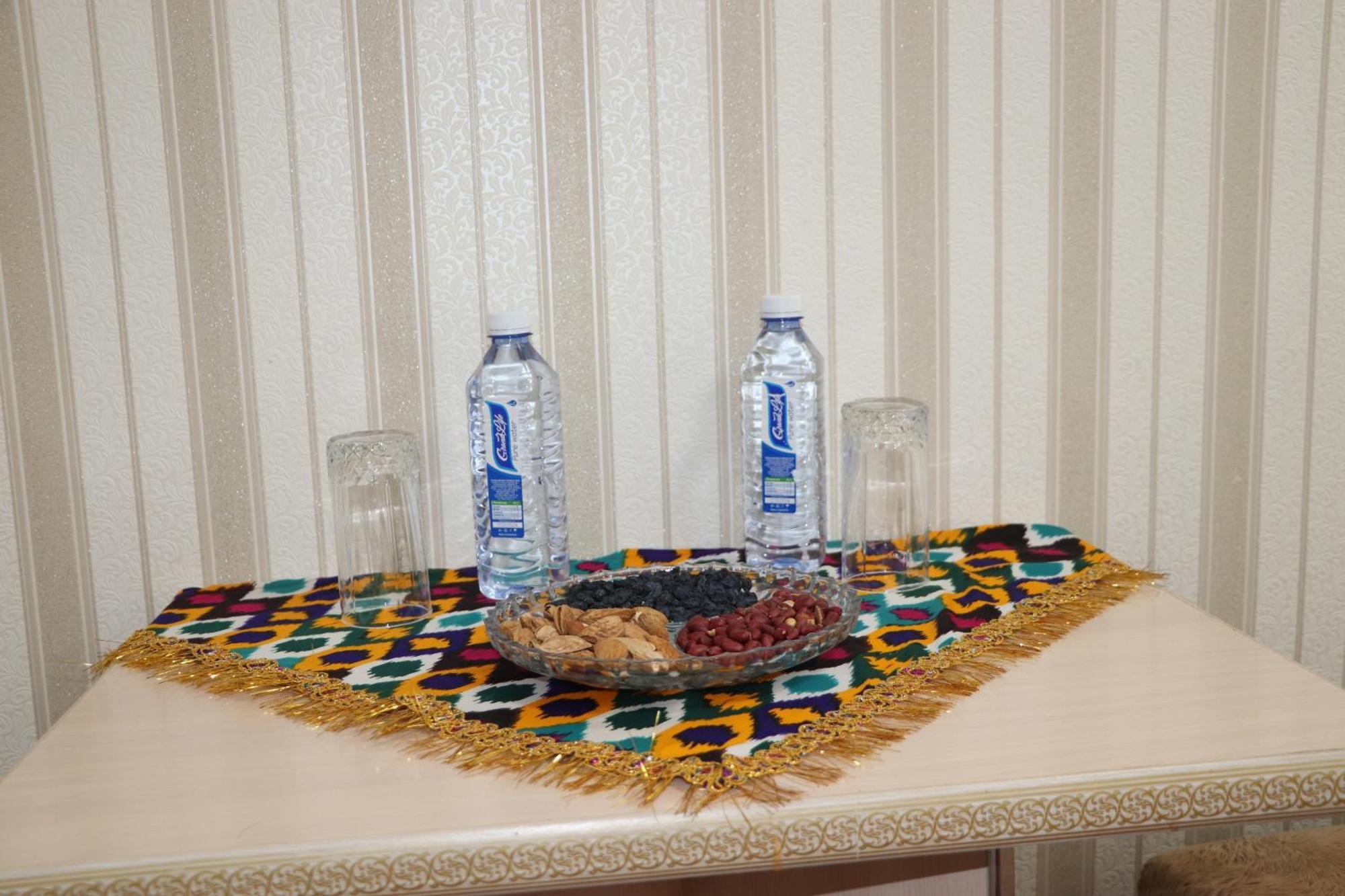 Shodlik Guest House Chiwa Zewnętrze zdjęcie
