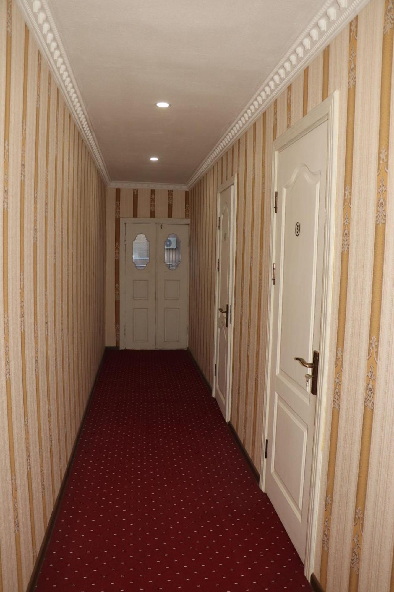 Shodlik Guest House Chiwa Zewnętrze zdjęcie
