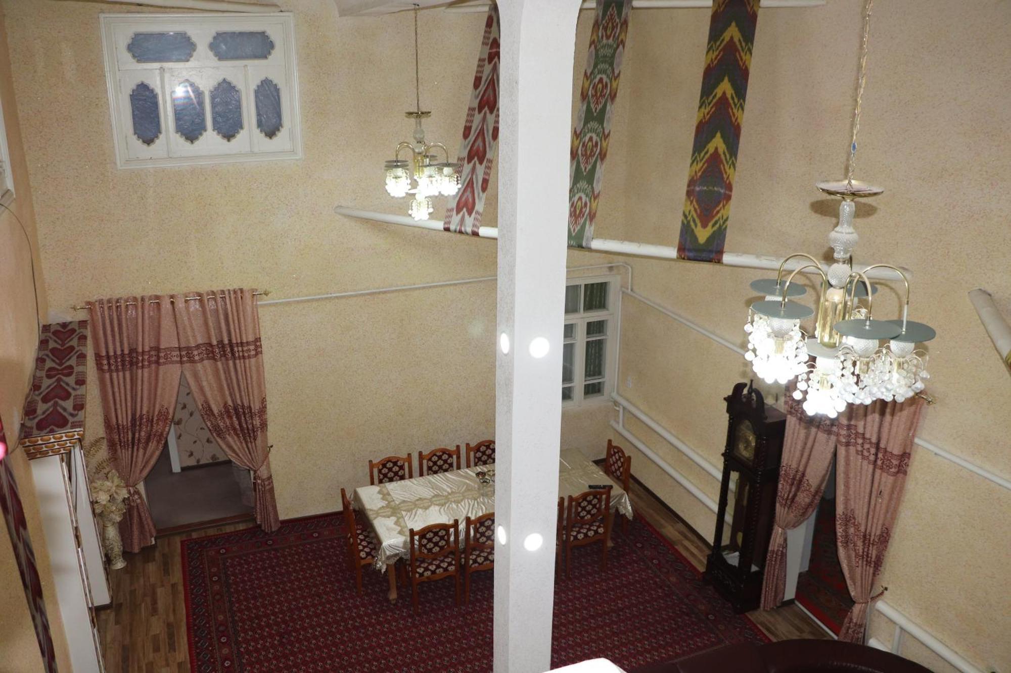 Shodlik Guest House Chiwa Zewnętrze zdjęcie