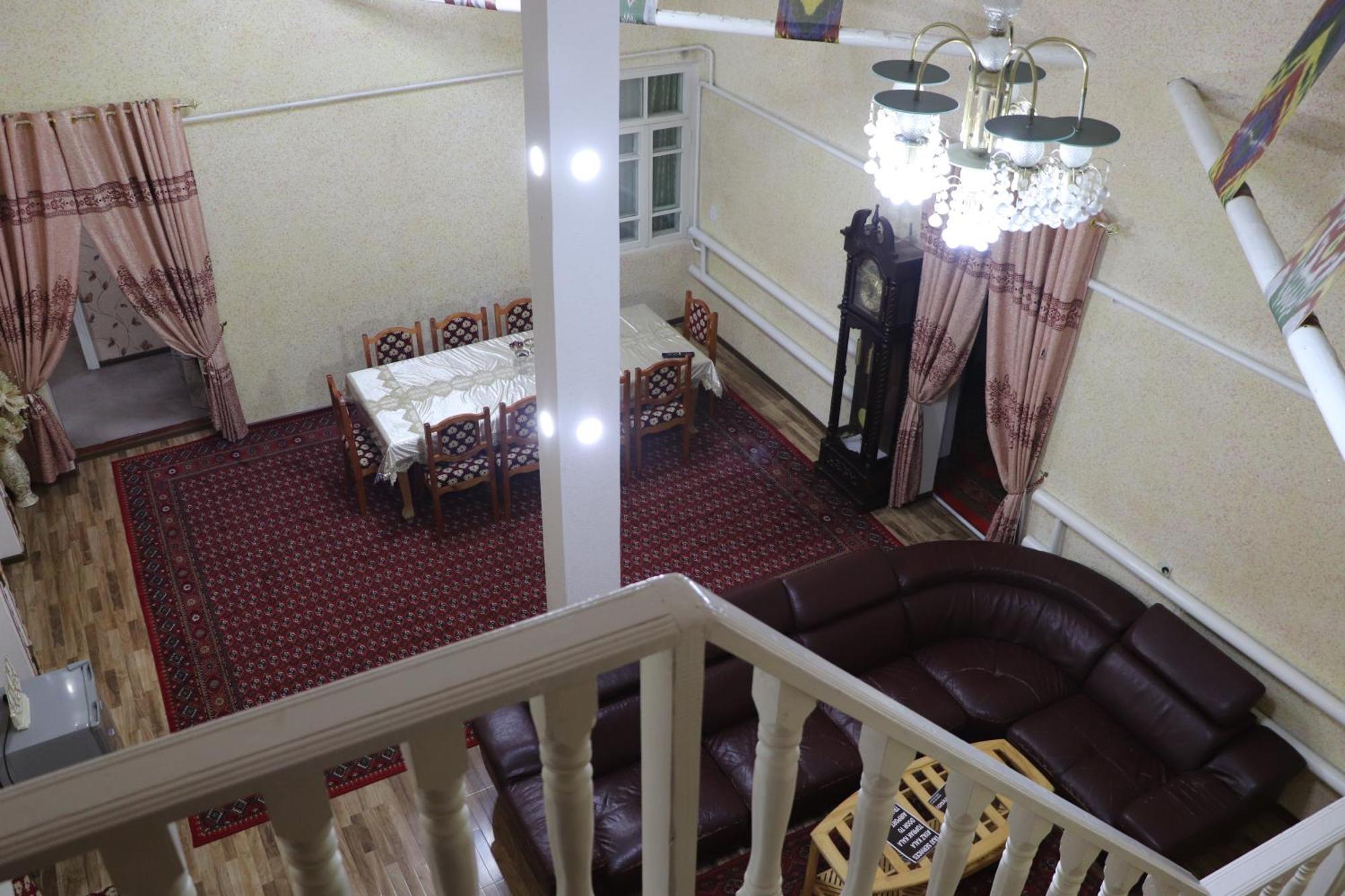 Shodlik Guest House Chiwa Zewnętrze zdjęcie