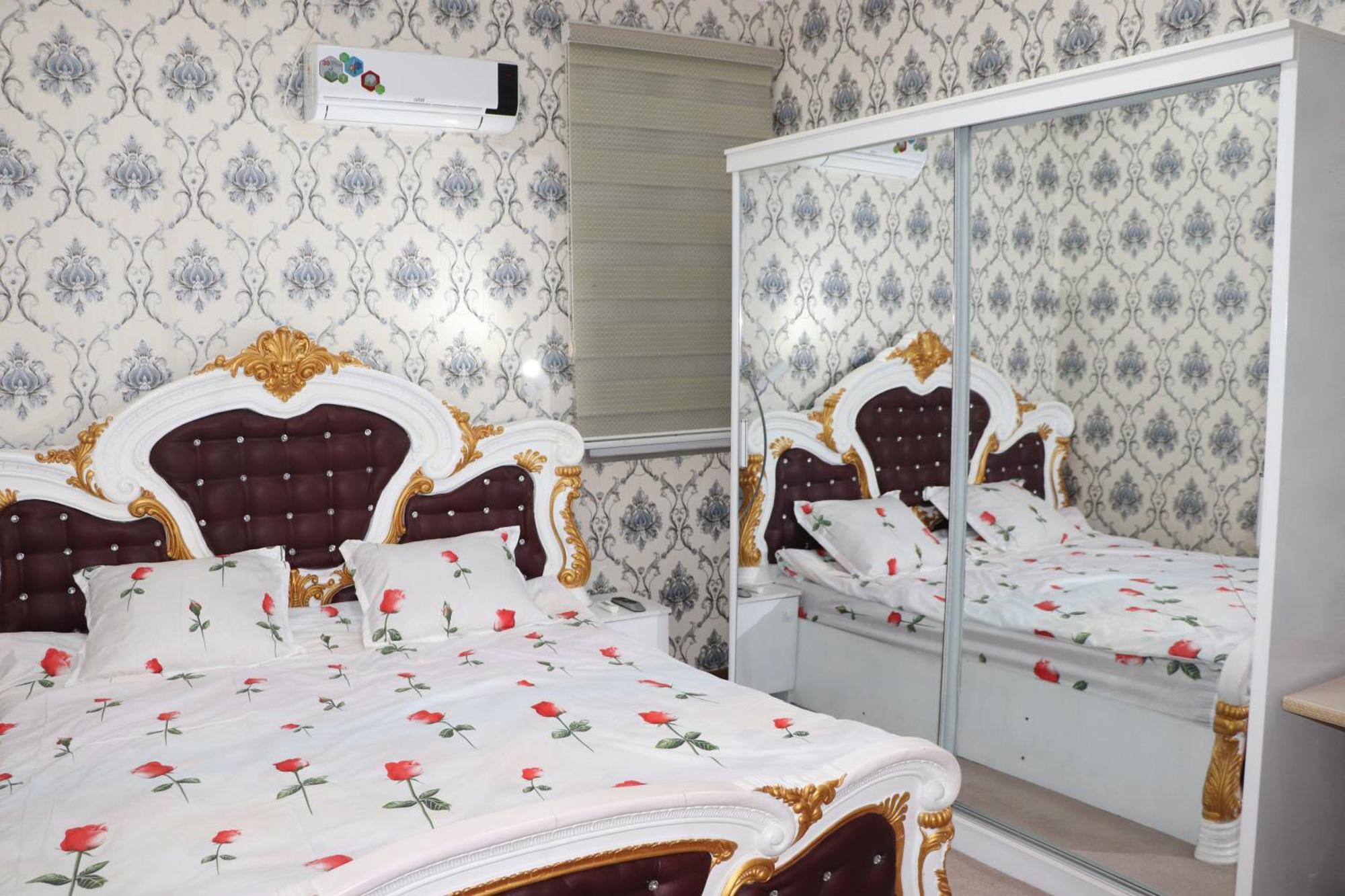 Shodlik Guest House Chiwa Zewnętrze zdjęcie