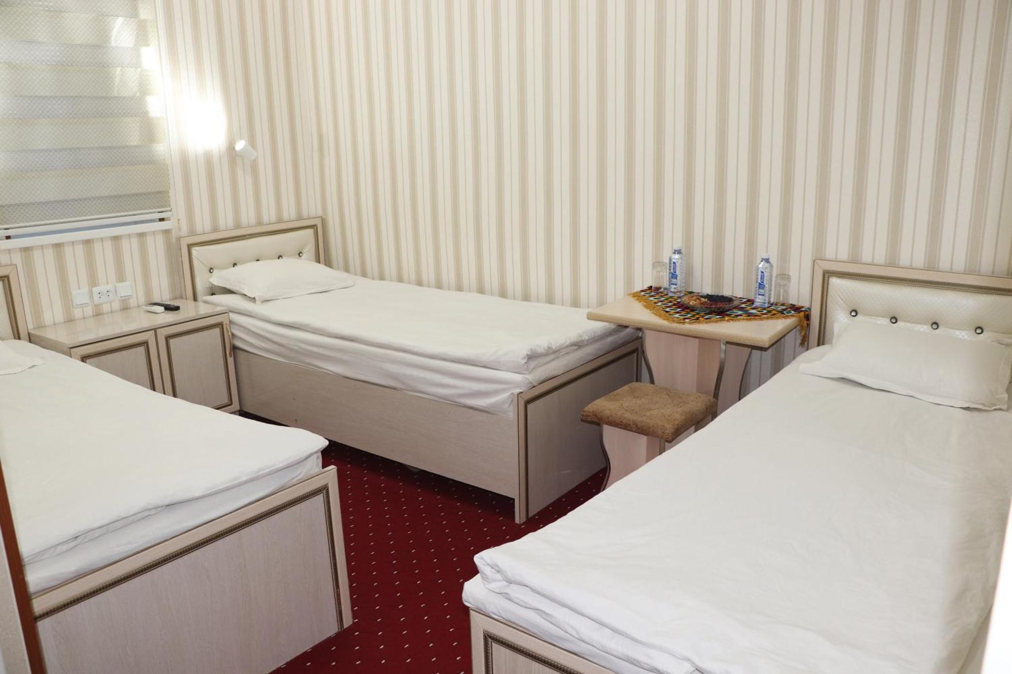 Shodlik Guest House Chiwa Zewnętrze zdjęcie