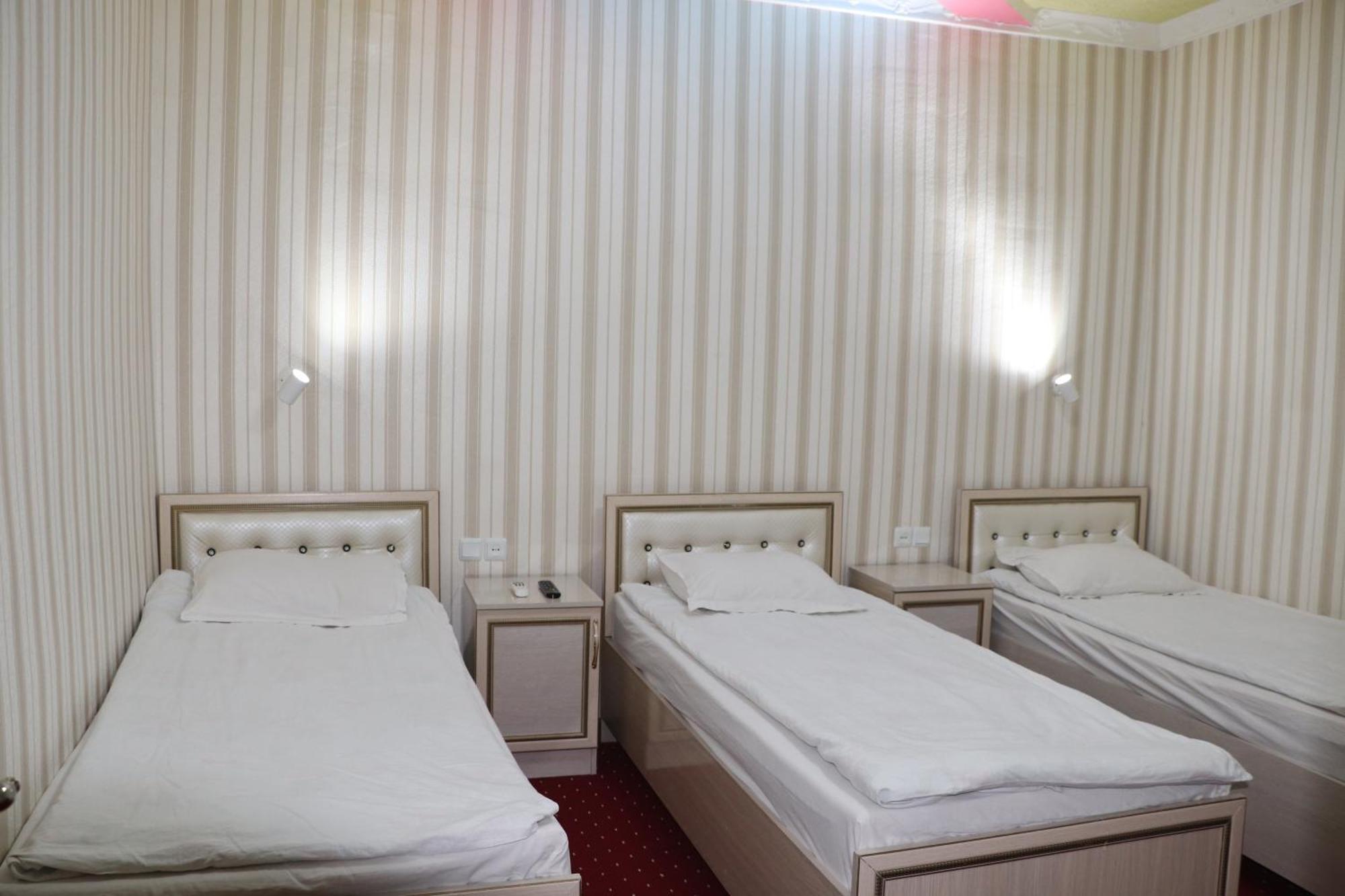 Shodlik Guest House Chiwa Zewnętrze zdjęcie