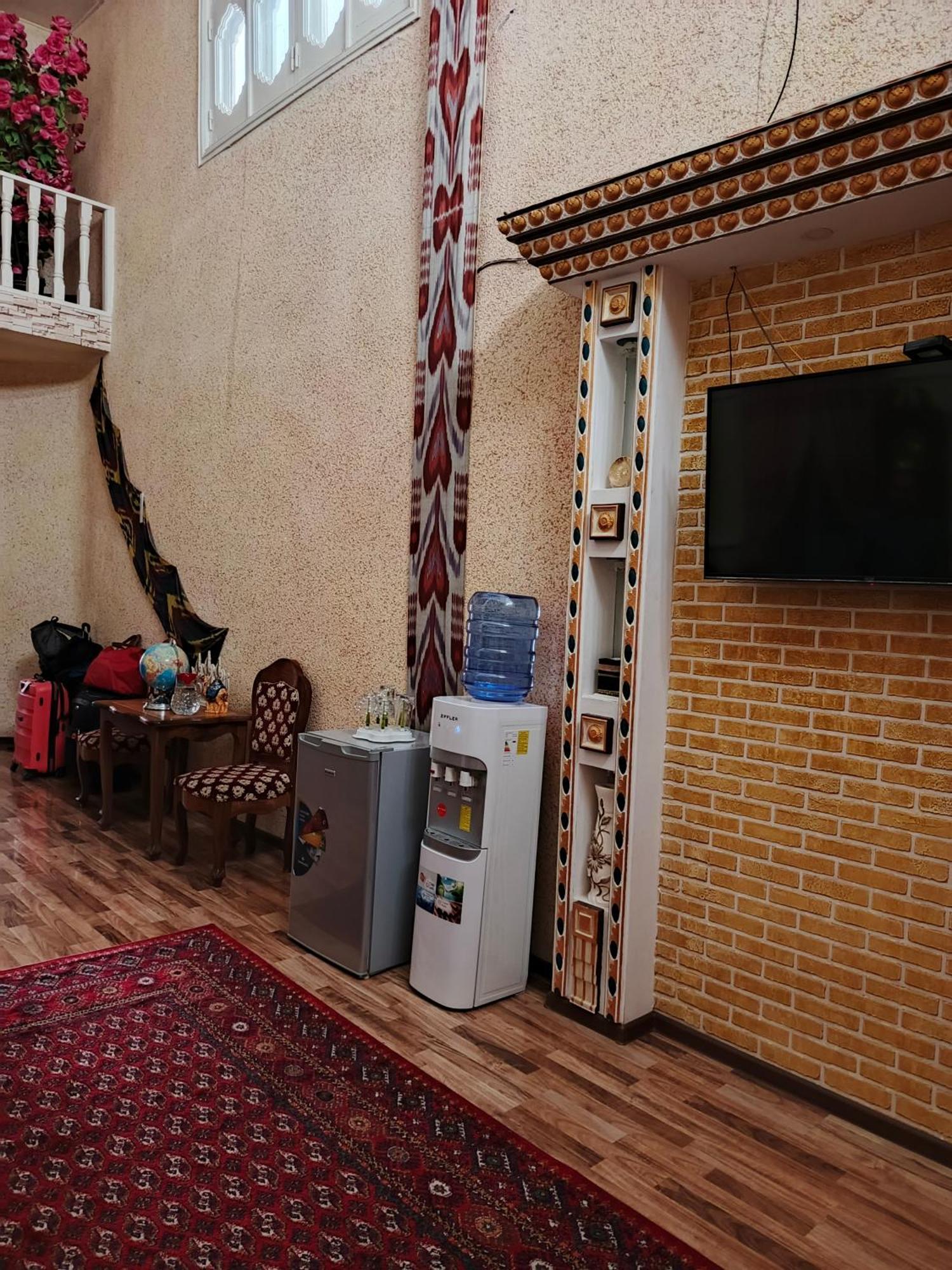 Shodlik Guest House Chiwa Zewnętrze zdjęcie