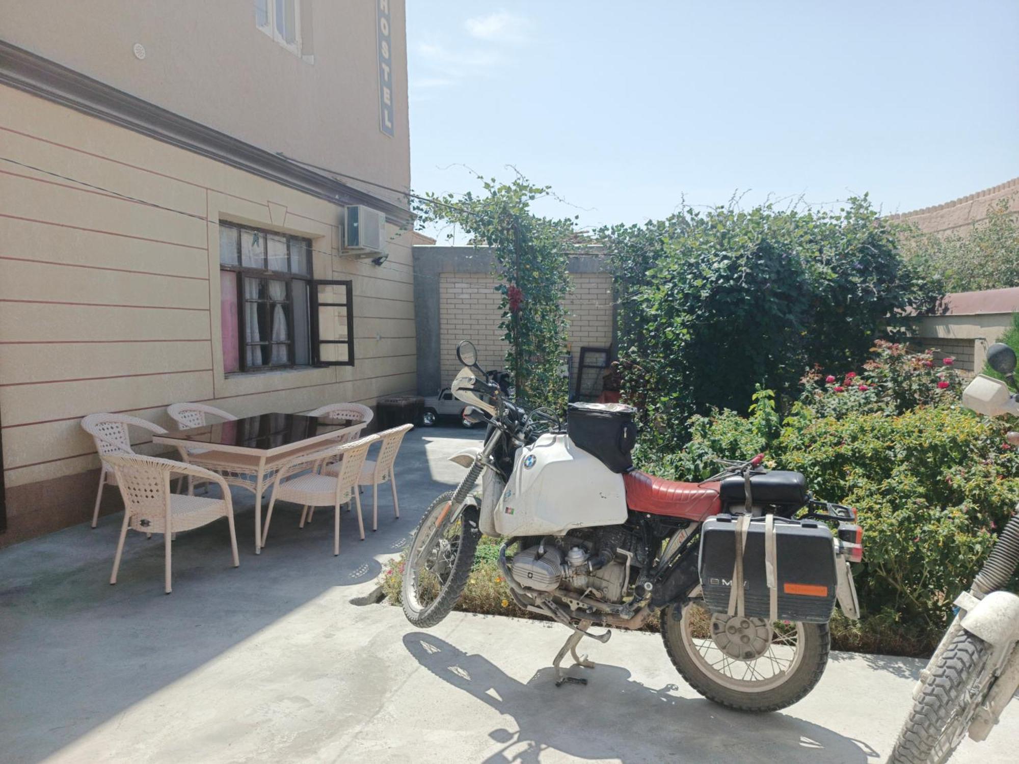 Shodlik Guest House Chiwa Zewnętrze zdjęcie