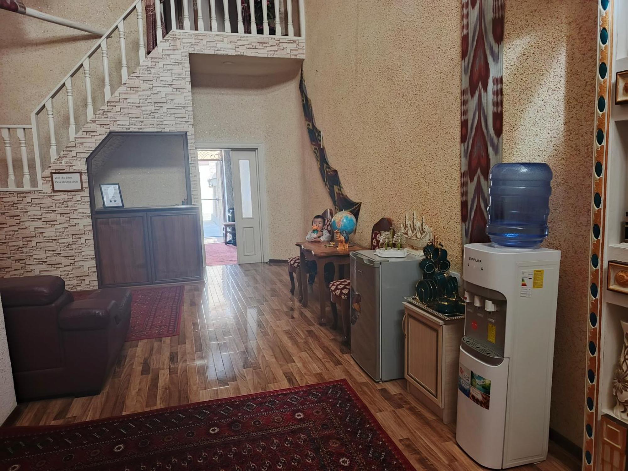 Shodlik Guest House Chiwa Zewnętrze zdjęcie