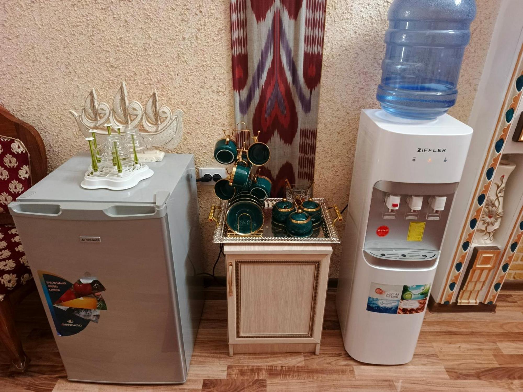 Shodlik Guest House Chiwa Zewnętrze zdjęcie