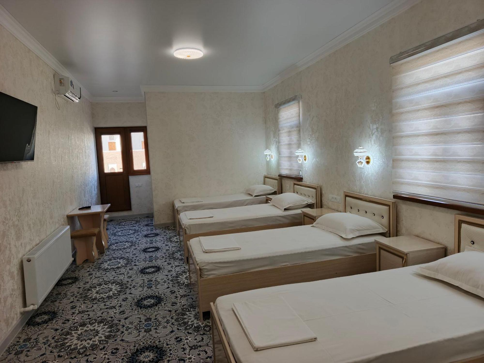 Shodlik Guest House Chiwa Zewnętrze zdjęcie
