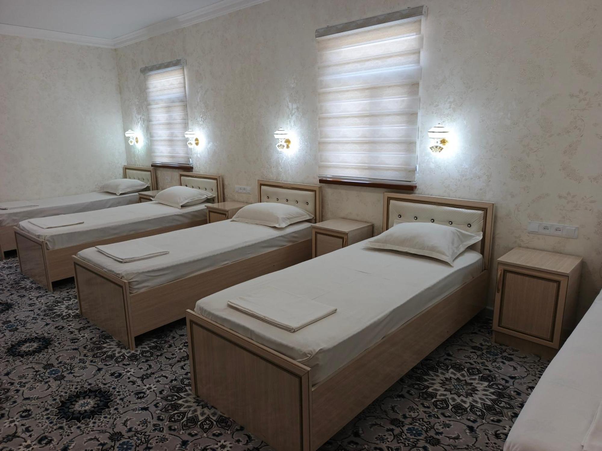 Shodlik Guest House Chiwa Zewnętrze zdjęcie