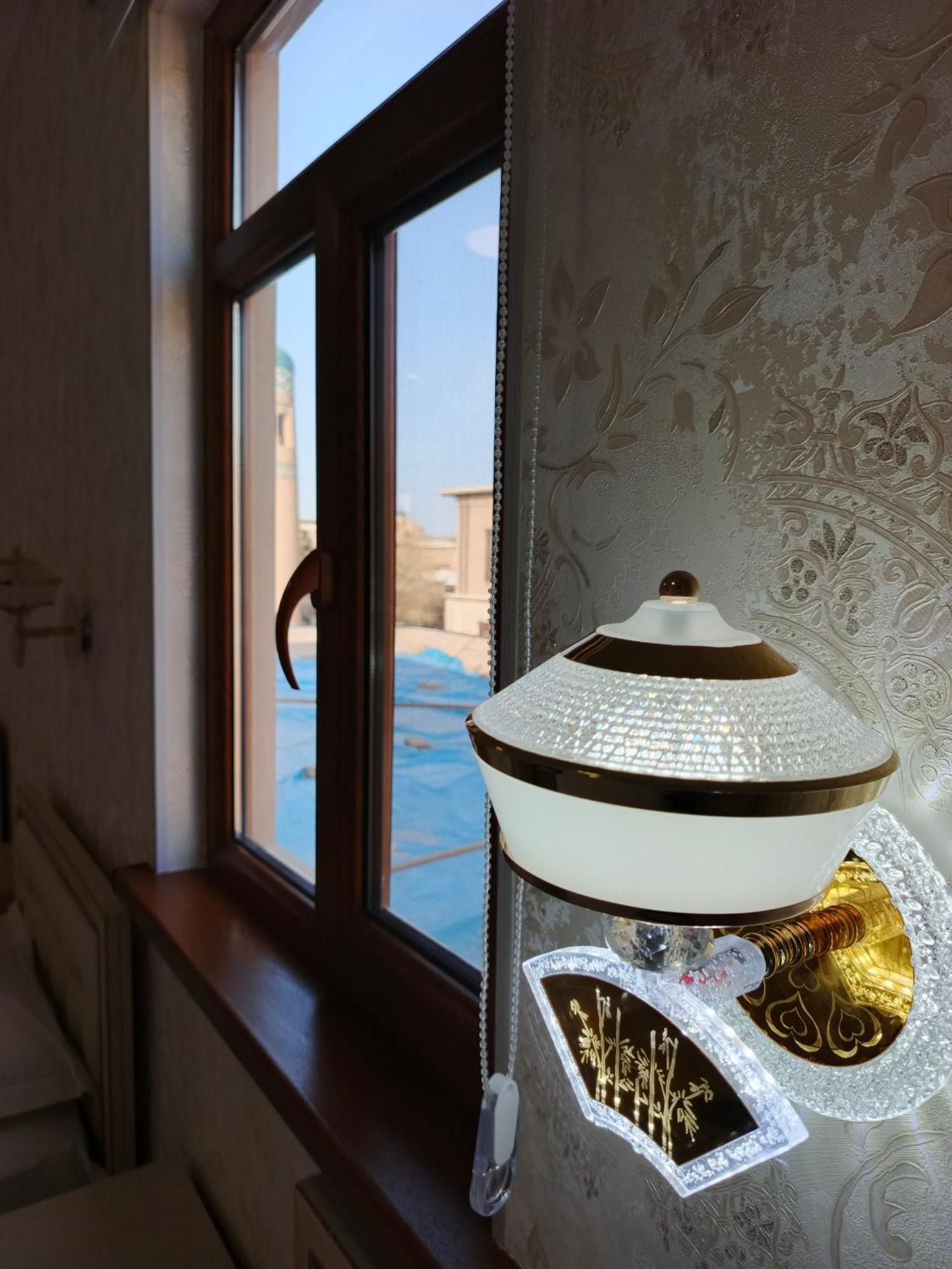 Shodlik Guest House Chiwa Zewnętrze zdjęcie